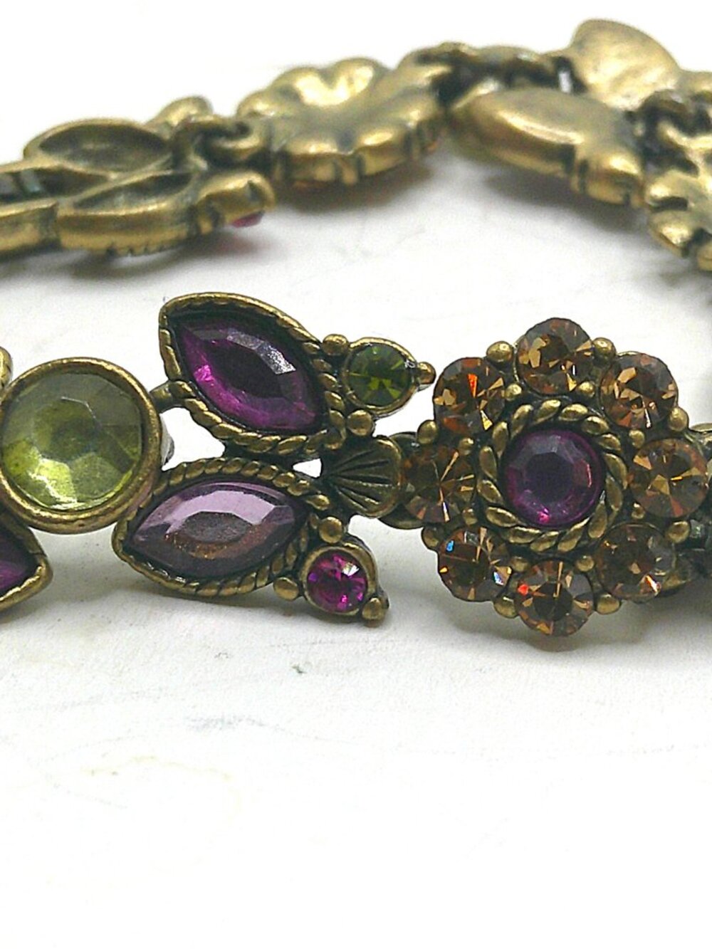 Multi-Colored Bracelet - Picture 5 of 5